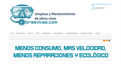 Desktop Screenshot of obrasvivas.com