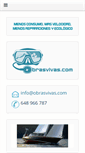 Mobile Screenshot of obrasvivas.com